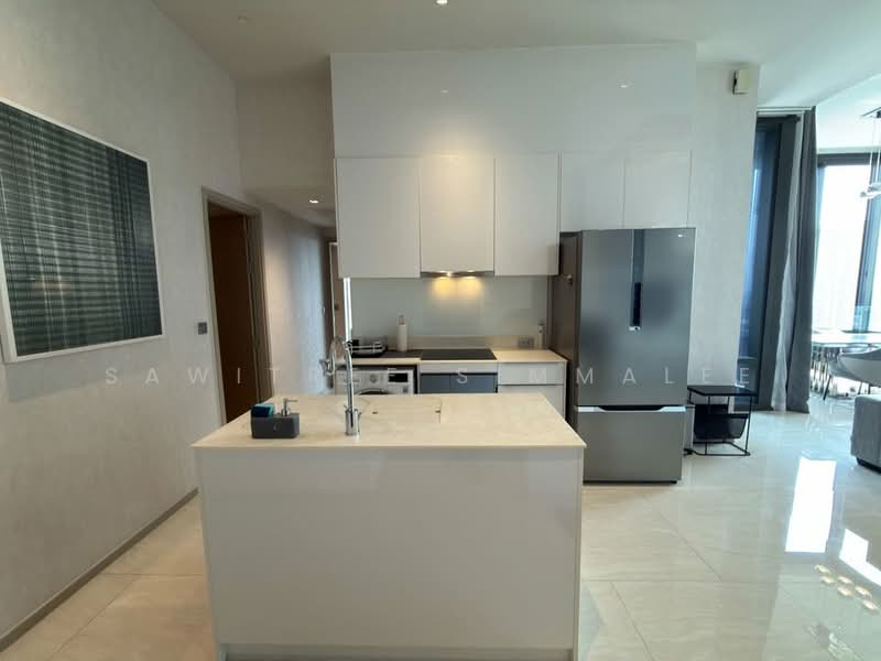 ASHTON Silom, Bangkok, 166 Silom Road, Bang Rak, Bangkok, 2 Bedrooms, 86 sqm, Condo For Rent, by Sawitree Simmalee, 500306994 - DDproperty.com
