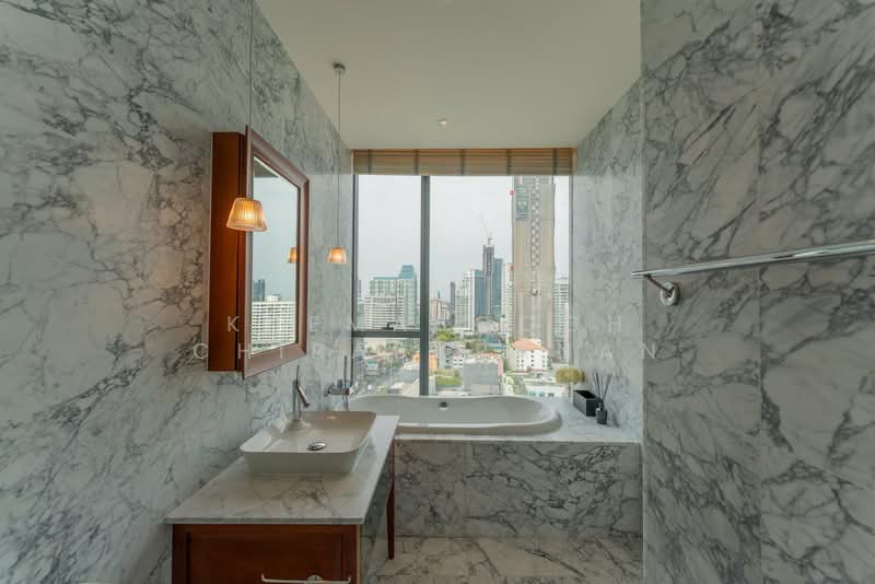 Khun By Yoo, Bangkok, 338 Thonglor Road, Khlong Tan Nua, Watthana, Bangkok, 2 Bedrooms, 83 sqm, Condo For Rent, by Khemasooch Chiraburanan, 500306996 - DDproperty.com