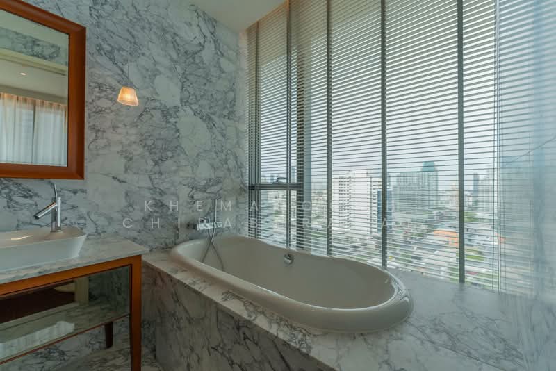 Khun By Yoo, Bangkok, 338 Thonglor Road, Khlong Tan Nua, Watthana, Bangkok, 2 Bedrooms, 83 sqm, Condo For Rent, by Khemasooch Chiraburanan, 500306996 - DDproperty.com