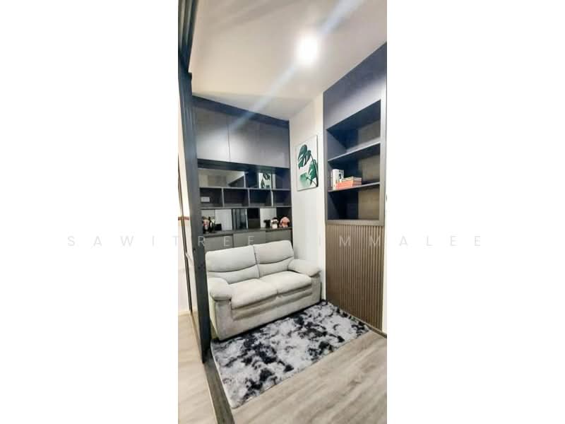 IDEO Sukhumvit Rama 4, Bangkok, Soi Sukhumvit 44, Sukhumvit Road, Phra Kanong, Khlong Toei, Bangkok, 1 Bedroom, 30 sqm, Condo For Rent, by Sawitree Simmalee, 500306997 - DDproperty.com