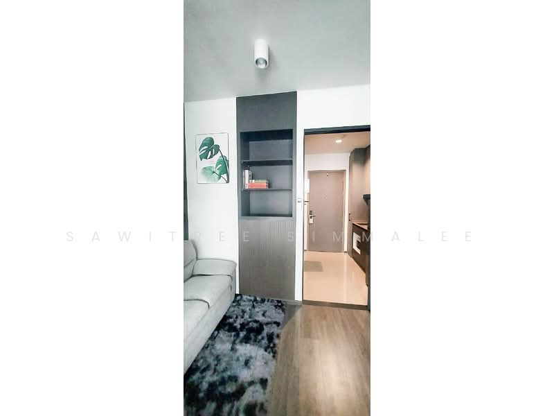 IDEO Sukhumvit Rama 4, Bangkok, Soi Sukhumvit 44, Sukhumvit Road, Phra Kanong, Khlong Toei, Bangkok, 1 Bedroom, 30 sqm, Condo For Rent, by Sawitree Simmalee, 500306997 - DDproperty.com