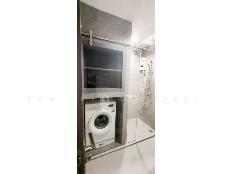 IDEO Sukhumvit Rama 4, Bangkok, Soi Sukhumvit 44, Sukhumvit Road, Phra Kanong, Khlong Toei, Bangkok, 1 Bedroom, 30 sqm, Condo For Rent, by Sawitree Simmalee, 500306997 - DDproperty.com