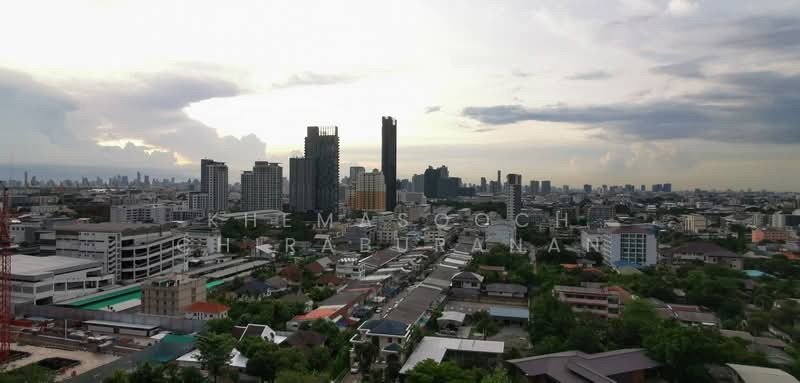 Whizdom Connect Sukhumvit, Bangkok, 1 Soi Piyibut 1, Sukhumvit Road, Bang Na, Bangkok, 1 Bedroom, 30 sqm, Condo For Sale, by Khemasooch Chiraburanan, 500307000 - DDproperty.com