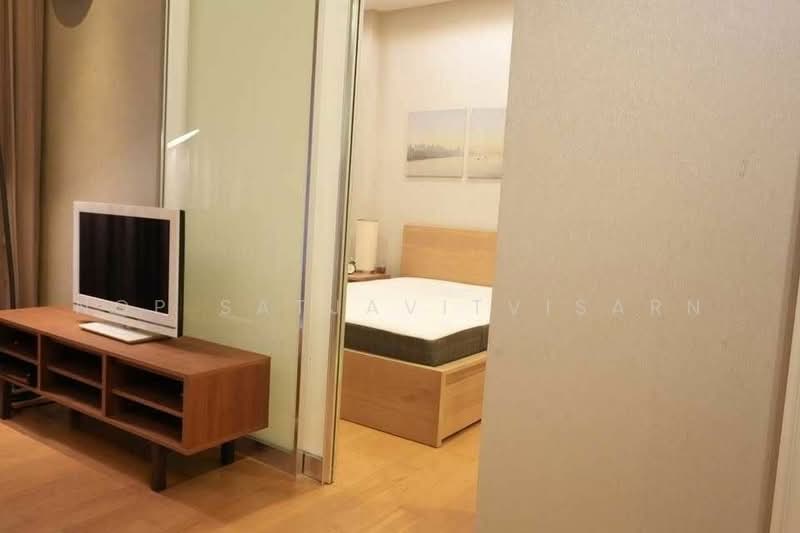 Equinox Phahol Vibha, Bangkok, 345 Paholyothin Road, Jom Phon, Chatuchak, Bangkok, 1 Bedroom, 40 sqm, Condo For Rent, by Nop Satjavitvisarn, 500307002 - DDproperty.com