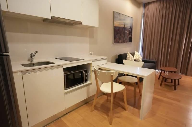 Equinox Phahol Vibha, Bangkok, 345 Paholyothin Road, Jom Phon, Chatuchak, Bangkok, 1 Bedroom, 40 sqm, Condo For Rent, by Nop Satjavitvisarn, 500307002 - DDproperty.com
