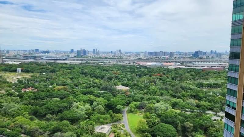 Equinox Phahol Vibha, Bangkok, 345 Paholyothin Road, Jom Phon, Chatuchak, Bangkok, 1 Bedroom, 40 sqm, Condo For Rent, by Nop Satjavitvisarn, 500307002 - DDproperty.com