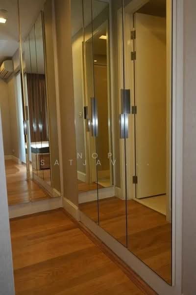 Equinox Phahol Vibha, Bangkok, 345 Paholyothin Road, Jom Phon, Chatuchak, Bangkok, 1 Bedroom, 40 sqm, Condo For Rent, by Nop Satjavitvisarn, 500307002 - DDproperty.com