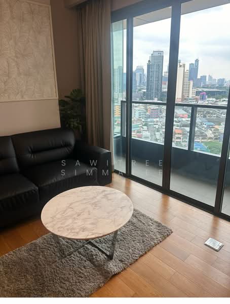 The Lumpini 24, Bangkok, Sukhumvit 24 Road, Khong Tan, Khlong Toei, Bangkok, 2 Bedrooms, 55 sqm, Condo For Sale, by Sawitree Simmalee, 500307004 - DDproperty.com