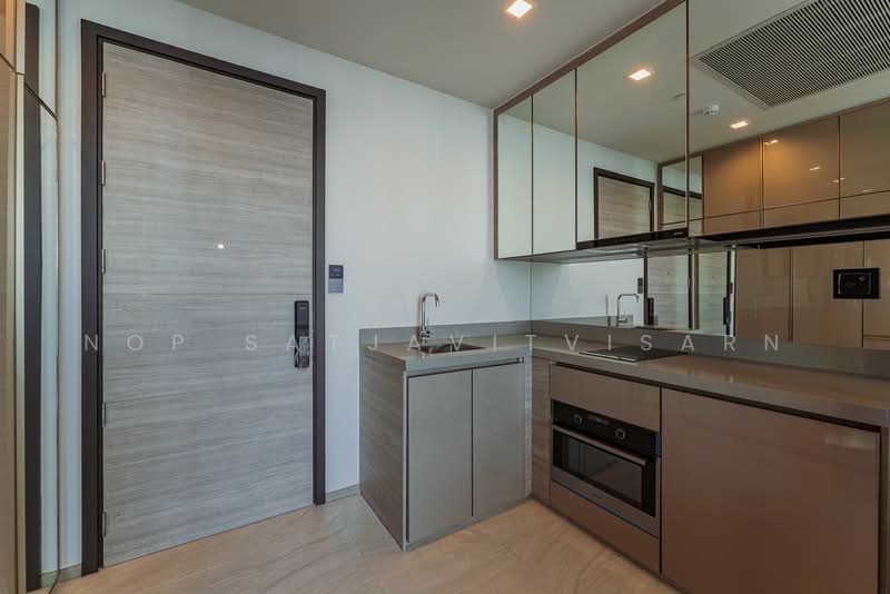 The Crest Park Residences : เดอะ เครสท์ พาร์ค เรสซิเดนเซส, กรุงเทพ, 1198 ถ.พหลโยธิน, จอมพล, จตุจักร, กรุงเทพ, 41 ตร.ม., คอนโด ให้เช่า, โดย Nop Satjavitvisarn, 500307005 - DDproperty.com