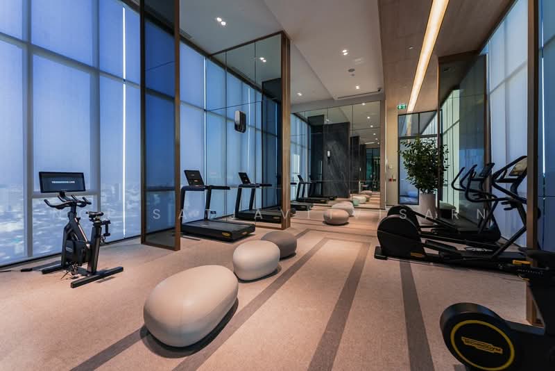 The Crest Park Residences, Bangkok, 1198 Phahonyothin Road, Jom Phon, Chatuchak, Bangkok, 1 Bedroom, 41 sqm, Condo For Rent, by Nop Satjavitvisarn, 500307005 - DDproperty.com