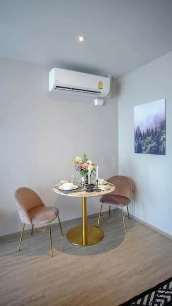 Rhythm Ekkamai, Bangkok, 11 Soi Sukhumvit 63, Khlongtoei Nua, Watthana, Bangkok, Studio, 30 sqm, Condo For Rent, by Sawitree Simmalee, 500307006 - DDproperty.com