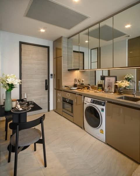 The Crest Park Residences : เดอะ เครสท์ พาร์ค เรสซิเดนเซส, กรุงเทพ, 1198 ถ.พหลโยธิน, จอมพล, จตุจักร, กรุงเทพ, 35 ตร.ม., คอนโด ให้เช่า, โดย Nop Satjavitvisarn, 500307012 - DDproperty.com