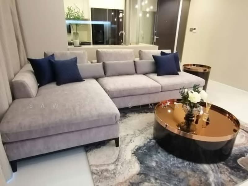 Maru Ekkamai 2, Bangkok, 70-5 Sukhumvit 63 Road, Phra Kanong Nua, Watthana, Bangkok, 2 Bedrooms, 55 sqm, Condo For Sale, by Sawitree Simmalee, 500307013 - DDproperty.com