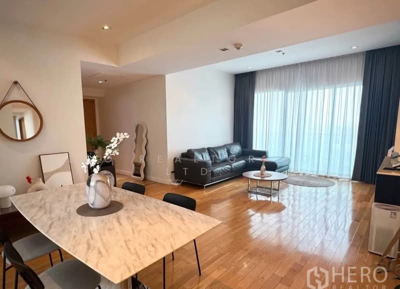 Millennium Residence, Bangkok, Sukhumvit Road, Khlong Toei, Bangkok, 3 Bedrooms, 146 sqm, Condo For Rent, by Hero Realtor Co., Ltd., 500307019 - DDproperty.com