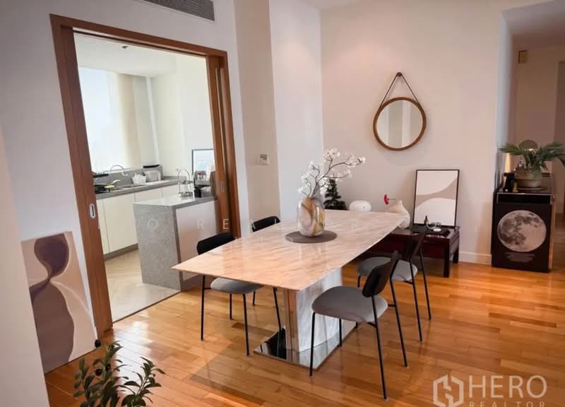 Millennium Residence, Bangkok, Sukhumvit Road, Khlong Toei, Bangkok, 3 Bedrooms, 146 sqm, Condo For Rent, by Hero Realtor Co., Ltd., 500307019 - DDproperty.com