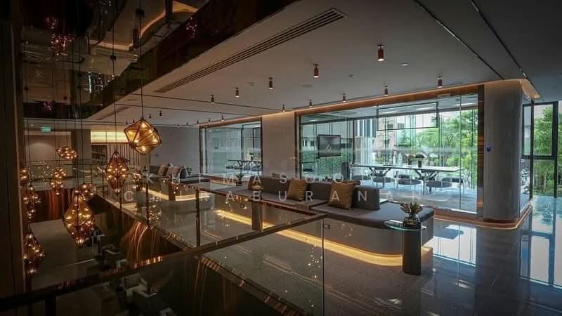 Life Asoke-Rama 9, Bangkok, 626 Asoke-Dindaeng Road, Makkasan, Ratchathewi, Bangkok, 1 Bedroom, 33 sqm, Condo For Rent, by Khemasooch Chiraburanan, 500307020 - DDproperty.com