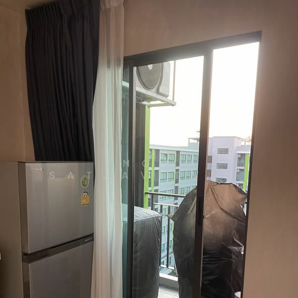 Grene Don Mueang-Song Prapha, Bangkok, 415 Songprapha Road, Sanam Bin, Don Mueang, Bangkok, 2 Bedrooms, 50 sqm, Condo For Rent, by Nop Satjavitvisarn, 500307021 - DDproperty.com