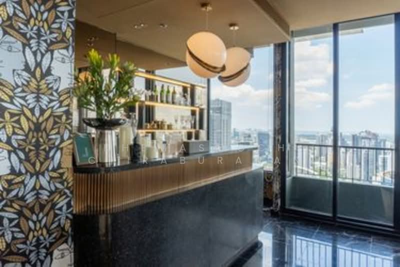 Noble Form Thonglor, Bangkok, Sukhumvit 55, Khlong Tan Nua, Watthana, Bangkok, 1 Bedroom, 63 sqm, Condo For Rent, by Khemasooch Chiraburanan, 500307023 - DDproperty.com