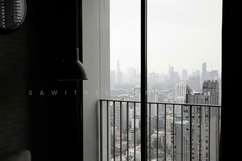 The Edge Sukhumvit 23, Bangkok, 6 Soi Sukhumvit 23, Khlongtoei Nua, Watthana, Bangkok, 1 Bedroom, 33 sqm, Condo For Sale, by Sawitree Simmalee, 500307024 - DDproperty.com