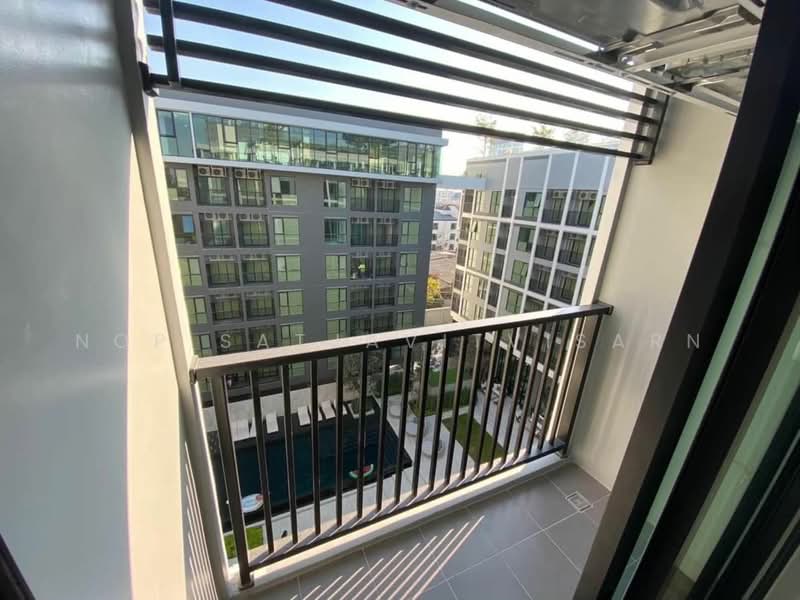 Atmoz Ladprao 15, Bangkok, Soi Ladprao 15, Ladprao Road, Jom Phon, Chatuchak, Bangkok, 1 Bedroom, 37 sqm, Condo For Rent, by Nop Satjavitvisarn, 500307025 - DDproperty.com