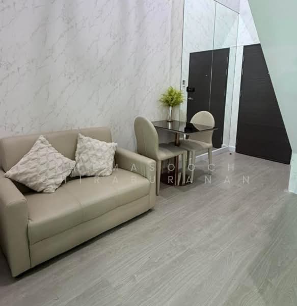 Metro Sky Bang Son Interchange (Prachachuen), Bangkok, 769 Pracha Chuen Road, Wong Sawang, Bang Sue, Bangkok, 2 Bedrooms, 39 sqm, Condo For Sale, by Khemasooch Chiraburanan, 500307026 - DDproperty.com