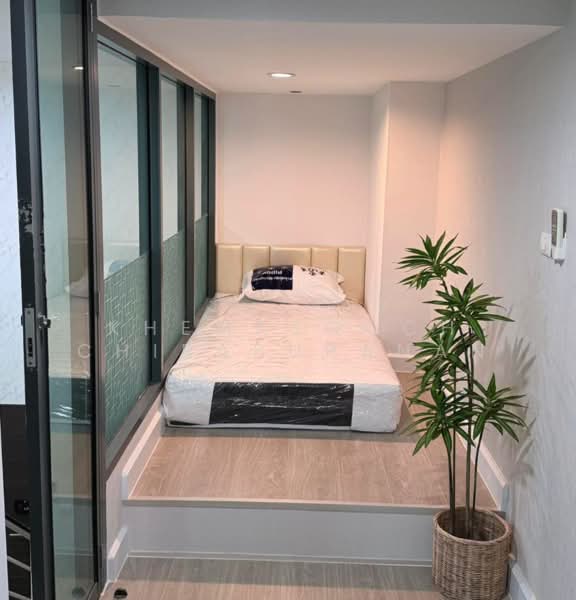 Metro Sky Bang Son Interchange (Prachachuen), Bangkok, 769 Pracha Chuen Road, Wong Sawang, Bang Sue, Bangkok, 2 Bedrooms, 39 sqm, Condo For Sale, by Khemasooch Chiraburanan, 500307026 - DDproperty.com