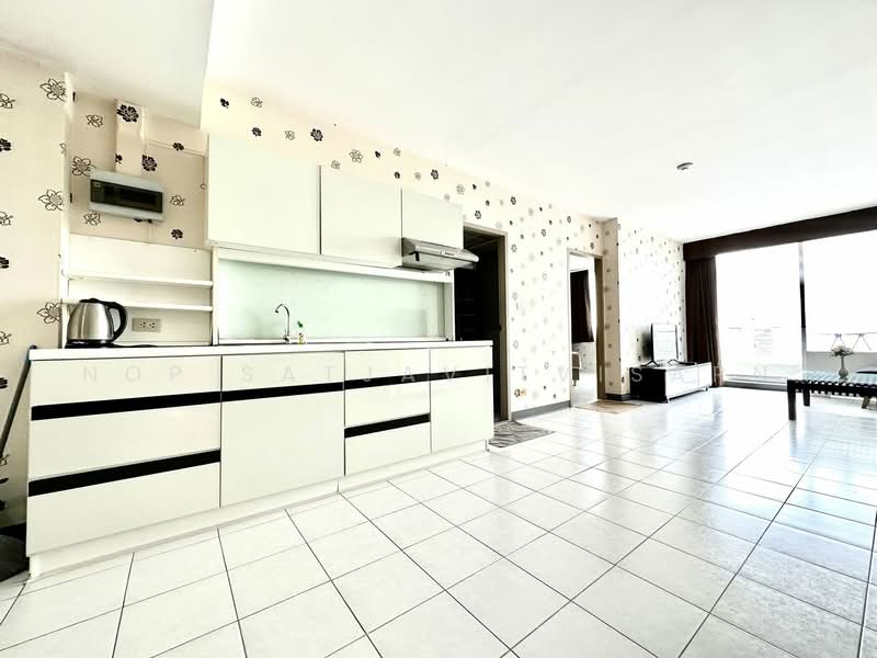 Supalai Park Phaholyothin, Bangkok, Phaholyothin 21 Road, Chatuchak, Bangkok, 1 Bedroom, 60 sqm, Condo For Rent, by Nop Satjavitvisarn, 500307027 - DDproperty.com