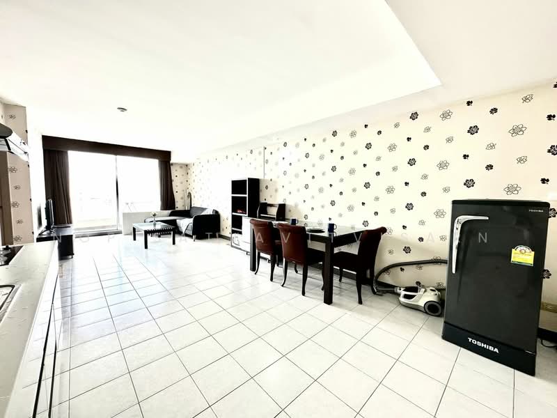 Supalai Park Phaholyothin, Bangkok, Phaholyothin 21 Road, Chatuchak, Bangkok, 1 Bedroom, 60 sqm, Condo For Rent, by Nop Satjavitvisarn, 500307027 - DDproperty.com