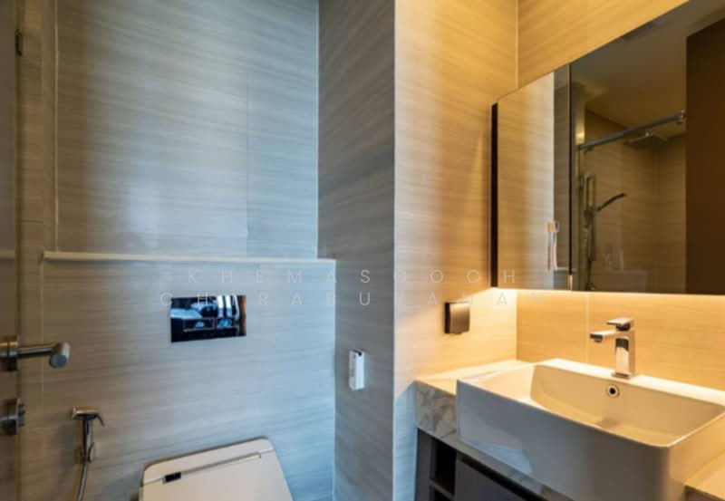 Park Origin Thonglor, Bangkok, Soi Thonglor 10, Sukhumvit Road, Khlong Tan Nua, Watthana, Bangkok, 2 Bedrooms, 67 sqm, Condo For Sale, by Khemasooch Chiraburanan, 500307028 - DDproperty.com