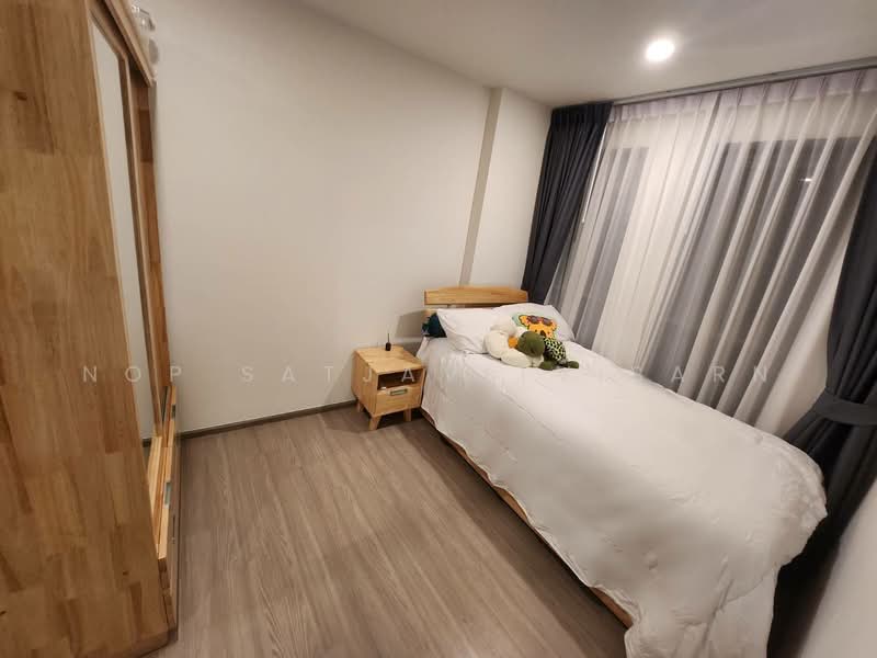 Aspire Ratchayothin, Bangkok, 42 Phahon Yothin Rd, Lat Yao, Chatuchak, Bangkok, 1 Bedroom, 29 sqm, Condo For Rent, by Nop Satjavitvisarn, 500307035 - DDproperty.com