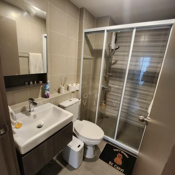 Aspire Ratchayothin, Bangkok, 42 Phahon Yothin Rd, Lat Yao, Chatuchak, Bangkok, 1 Bedroom, 29 sqm, Condo For Rent, by Nop Satjavitvisarn, 500307035 - DDproperty.com