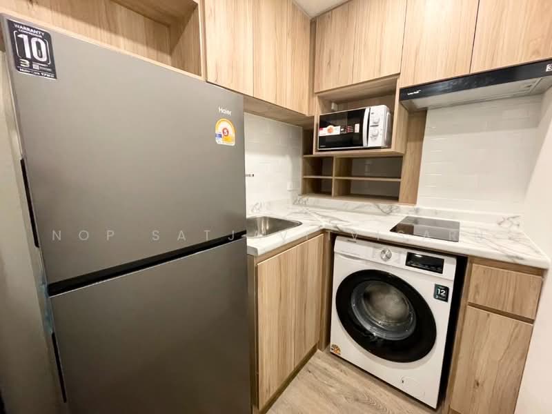Oneder Kaset Condo, Bangkok, 99 Ngamwongwan Road, Lat Yao, Chatuchak, Bangkok, 2 Bedrooms, 35 sqm, Condo For Rent, by Nop Satjavitvisarn, 500307038 - DDproperty.com