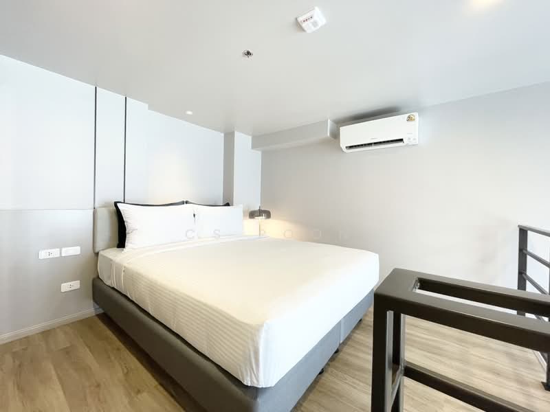 Culture Thonglor, กรุงเทพ, Soi Sukhumvit 59, Sukhumvit Road, คลองตันเหนือ, วัฒนา, กรุงเทพ, 36 ตร.ม., คอนโด ให้เช่า, โดย CS Poon, 500307039 - DDproperty.com