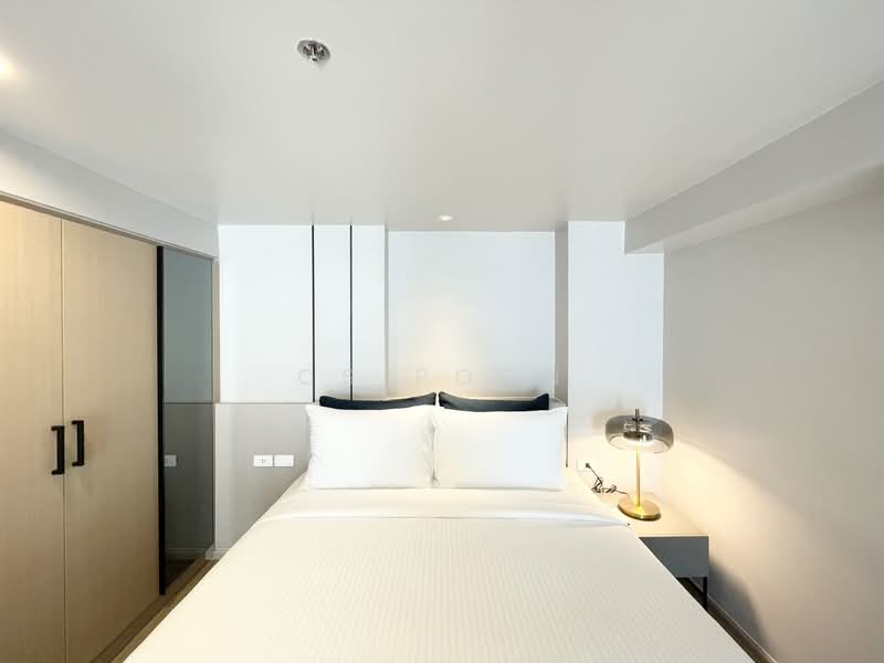 Culture Thonglor, Bangkok, Soi Sukhumvit 59, Sukhumvit Road, Khlong Tan Nua, Watthana, Bangkok, 1 Bedroom, 36 sqm, Condo For Rent, by CS Poon, 500307039 - DDproperty.com