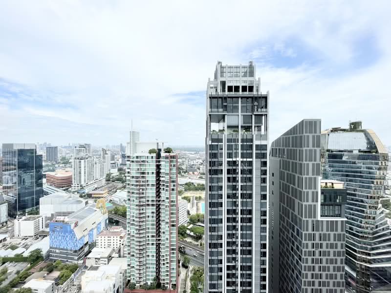 Culture Thonglor, กรุงเทพ, Soi Sukhumvit 59, Sukhumvit Road, คลองตันเหนือ, วัฒนา, กรุงเทพ, 36 ตร.ม., คอนโด ให้เช่า, โดย CS Poon, 500307039 - DDproperty.com