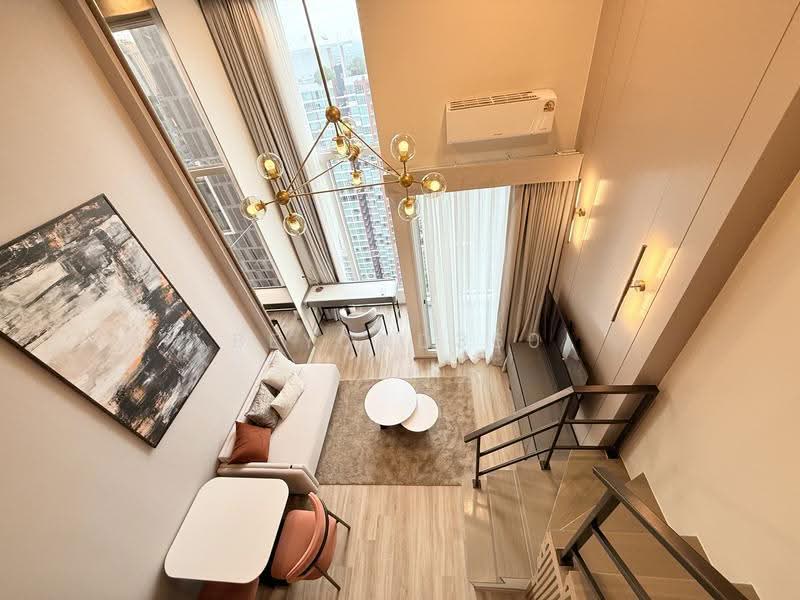 Culture Thonglor, Bangkok, Soi Sukhumvit 59, Sukhumvit Road, Khlong Tan Nua, Watthana, Bangkok, 1 Bedroom, 36 sqm, Condo For Rent, by Beyond360, 500307039 - DDproperty.com