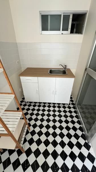 Lumpini Ville Cultural Center, Bangkok, Prachautid Road, Samsen Nok, Huai Khwang, Bangkok, 1 Bedroom, 32 sqm, Condo For Sale, by Khemasooch Chiraburanan, 500307040 - DDproperty.com
