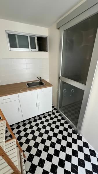 Lumpini Ville Cultural Center, Bangkok, Prachautid Road, Samsen Nok, Huai Khwang, Bangkok, 1 Bedroom, 32 sqm, Condo For Sale, by Khemasooch Chiraburanan, 500307040 - DDproperty.com