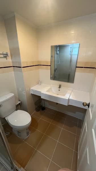 Lumpini Ville Cultural Center, Bangkok, Prachautid Road, Samsen Nok, Huai Khwang, Bangkok, 1 Bedroom, 32 sqm, Condo For Sale, by Khemasooch Chiraburanan, 500307040 - DDproperty.com