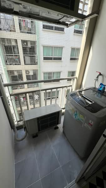 Lumpini Ville Cultural Center, Bangkok, Prachautid Road, Samsen Nok, Huai Khwang, Bangkok, 1 Bedroom, 32 sqm, Condo For Sale, by Khemasooch Chiraburanan, 500307040 - DDproperty.com