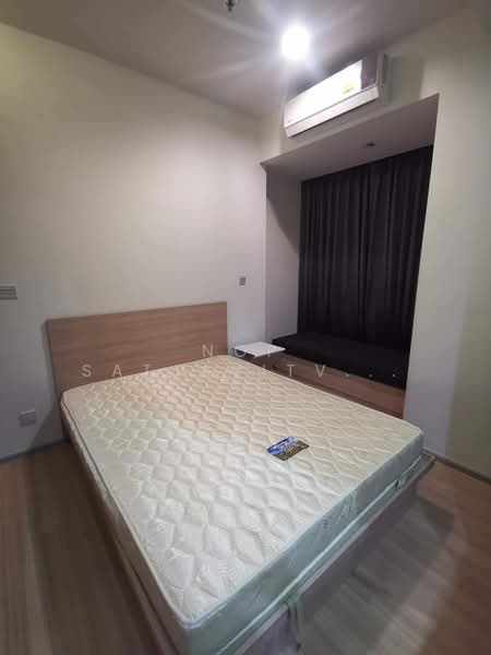 M Jatujak, Bangkok, Phahonyothin Road, Chatuchak, Bangkok, 1 Bedroom, 32 sqm, Condo For Rent, by Nop Satjavitvisarn, 500307041 - DDproperty.com