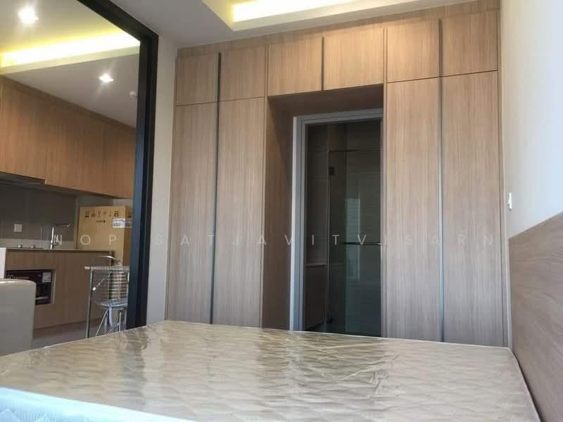 M Jatujak, Bangkok, Phahonyothin Road, Chatuchak, Bangkok, 1 Bedroom, 32 sqm, Condo For Rent, by Nop Satjavitvisarn, 500307041 - DDproperty.com