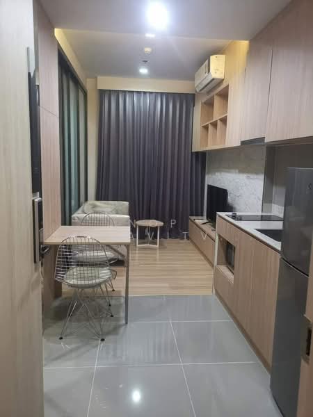 M Jatujak, Bangkok, Phahonyothin Road, Chatuchak, Bangkok, 1 Bedroom, 32 sqm, Condo For Rent, by Nop Satjavitvisarn, 500307041 - DDproperty.com