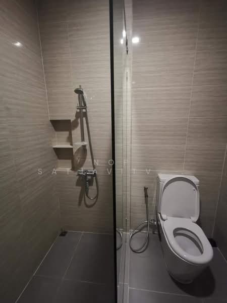 M Jatujak, Bangkok, Phahonyothin Road, Chatuchak, Bangkok, 1 Bedroom, 32 sqm, Condo For Rent, by Nop Satjavitvisarn, 500307041 - DDproperty.com