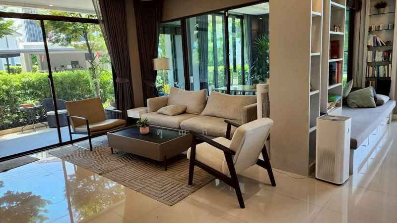 For Rent - The Grand Rama 2, Samut Sakhon