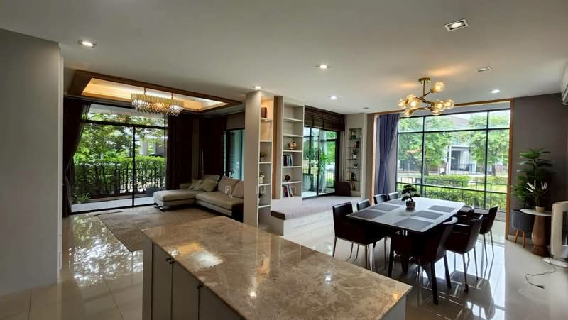 For Rent - The Grand Rama 2, Samut Sakhon
