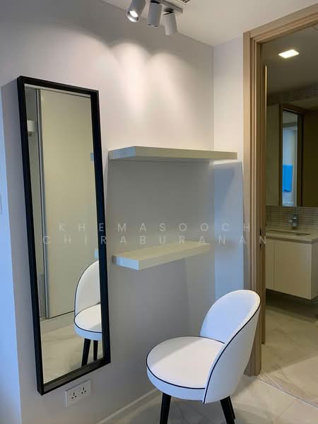 Hyde Sukhumvit 11, Bangkok, 11 Soi Sukhumvit 11, Khlongtoei Nua, Watthana, Bangkok, 1 Bedroom, 35 sqm, Condo For Rent, by Khemasooch Chiraburanan, 500307047 - DDproperty.com