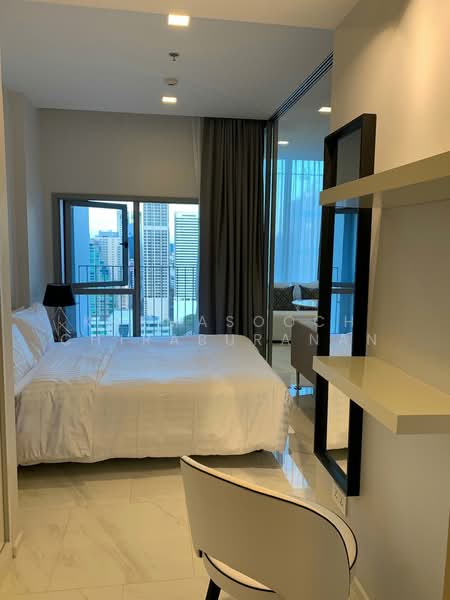 Hyde Sukhumvit 11, Bangkok, 11 Soi Sukhumvit 11, Khlongtoei Nua, Watthana, Bangkok, 1 Bedroom, 35 sqm, Condo For Rent, by Khemasooch Chiraburanan, 500307047 - DDproperty.com