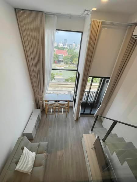 So Origin Kaset Interchange, Bangkok, 23106 Phahonyothin Rd, Sena Nikhom, Chatuchak, Bangkok, 1 Bedroom, 37 sqm, Condo For Rent, by Nop Satjavitvisarn, 500307048 - DDproperty.com