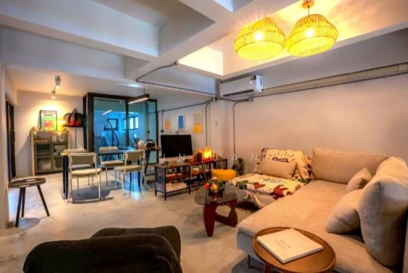 Office Space for Rent in Prime City Location Near Central World (SPSJP345), Bangkok, จตุรทิศ2 แยก7, Din Daeng, Bangkok, , 100 sqm, Office Space For Rent, by Khun Jane, 500307050 - DDproperty.com